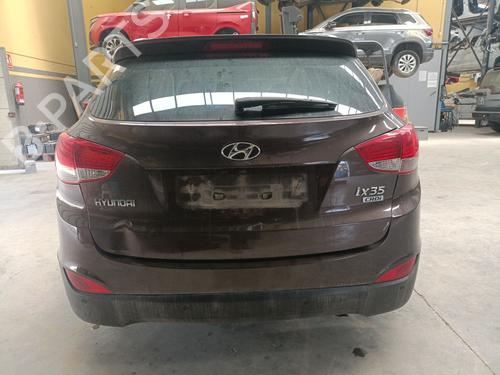 Engine HYUNDAI ix35 (LM, EL, ELH) 1.7 CRDi | BP37605719M1 - Image 5