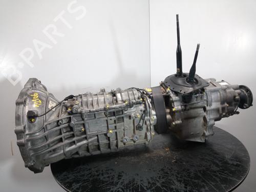 Used Gearbox FORD RANGER (ET) [2005-2012]  17569601