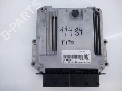 Used Engine control unit (ECU) FIAT TIPO Saloon (356_, 357_) [2015-2025]  15498455