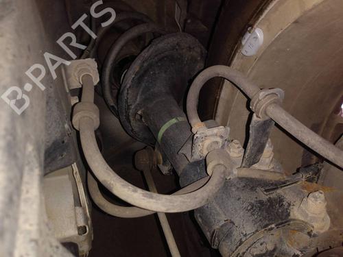 Used Left front shock absorber MITSUBISHI LANCER VIII Sportback (CX_A) [2007-2025]  8061492