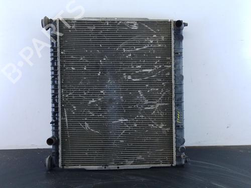 Used Water radiator SSANGYONG REXTON / REXTON II (GAB_) 2.7 Xdi (163 hp) 13689698