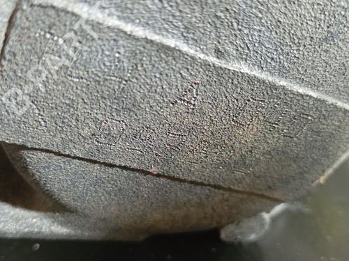 Gearbox RENAULT MEGANE III Hatchback (BZ0/1_, B3_) 1.6 dCi (BZ00, BZ12, BZ13) | BP31048160M3 