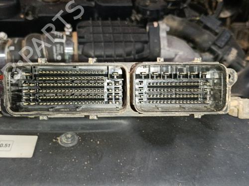 Motorstyringsenhed PEUGEOT 208 I (CA_, CC_) 1.6 BlueHDi 100 | BP29973066M57 