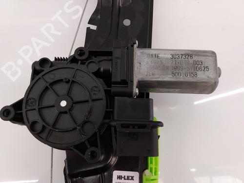 Rear right window mechanism BMW X1 (F48) sDrive 18 d | BP9459638C25 