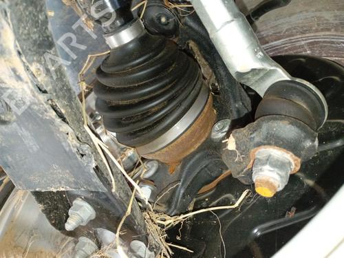 Used Right front steering knuckle Right front steering knuckle SKODA OCTAVIA IV (NX3, NN3, PV3) 2.0 TDi (116 hp) 34543797 34543797