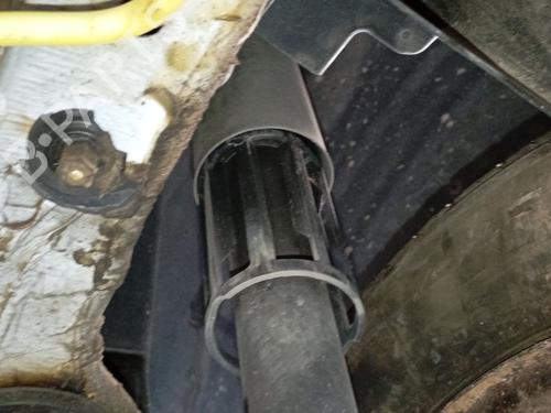 Højre bagtil støddæmper SEAT IBIZA V (KJ1, KJG) 1.0 MPi (80 hp) 31362610