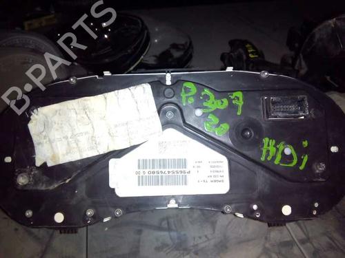 Instrument cluster PEUGEOT 307 (3A/C)  | BP2961039C47 