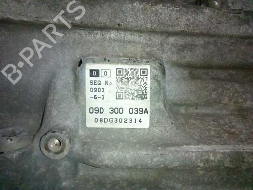 Gearbox VW TOUAREG (7LA, 7L6, 7L7) 2.5 R5 TDI | BP5151696M3 