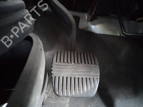 Break pedal NISSAN NT400 CABSTAR (F24M) 35.14, 45.14 BP11378170I19