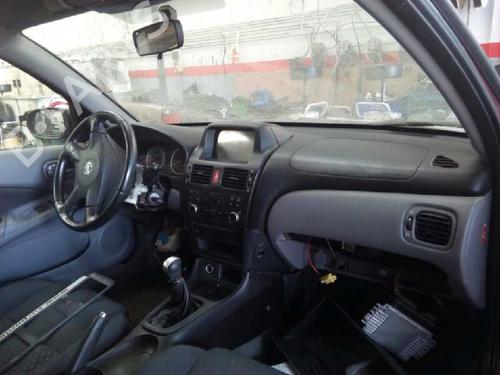 Display monitor NISSAN ALMERA II (N16) 1.5 | BP3449465C48 