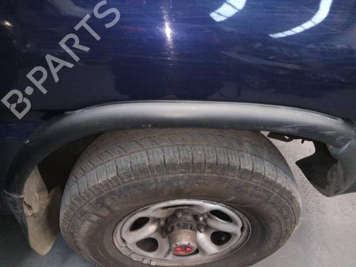 Used Front right wheel arch trim NISSAN TERRANO II (R20) [1992-2007]  11378546