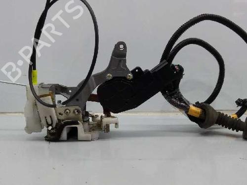 Used Rear left lock CITROËN C1 (PM_, PN_) [2005-2014]  4151780