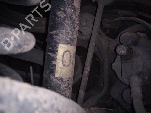 Used Right rear steering knuckle MERCEDES-BENZ E-CLASS (W212) [2009-2016]  8342503