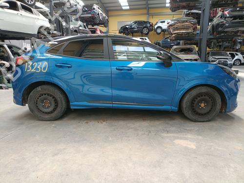 Rear left lock FORD PUMA (J2K, CF7) 1.0 EcoBoost mHEV | BP25736716C100 