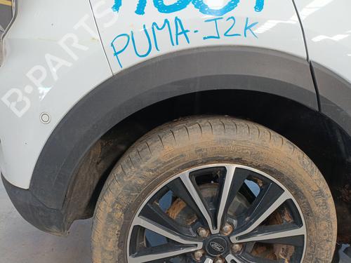Radlaufverkleidung hinten rechts für FORD PUMA (J2K, CF7) [2019-2025]  29061271