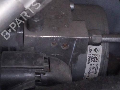 Used ABS pump DACIA DOKKER Express Box Body/MPV 1.6 LPG (102 hp) 9978481