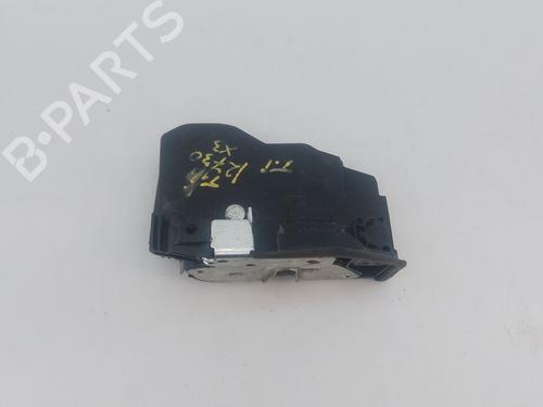 rear-left-lock-bmw-x3-f25-xdrive-20-d-2010-2011-2012-2013-2014-2015-2016-2017-21121941 main image