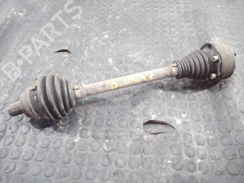 Used Right front driveshaft VW TOURAN (1T1, 1T2) 1.9 TDI (100 hp) 11280558