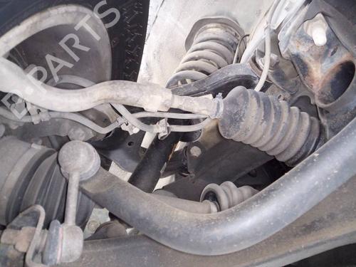 Used Right front shock absorber MITSUBISHI PAJERO III (V7_W, V6_W) 3.2 Di-D (V68W) (160 hp) 15217339