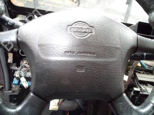 Used Driver airbag NISSAN TERRANO II (R20) [1992-2007]  18602486