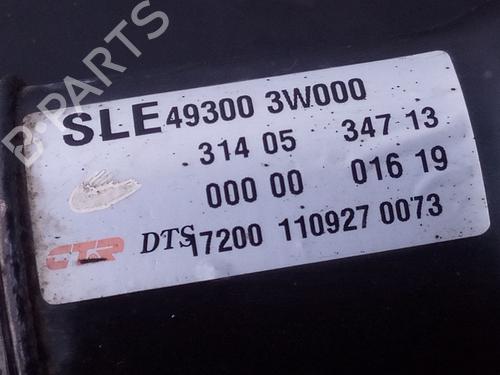 Driveshaft KIA SPORTAGE III (SL)  | BP17895891M37 