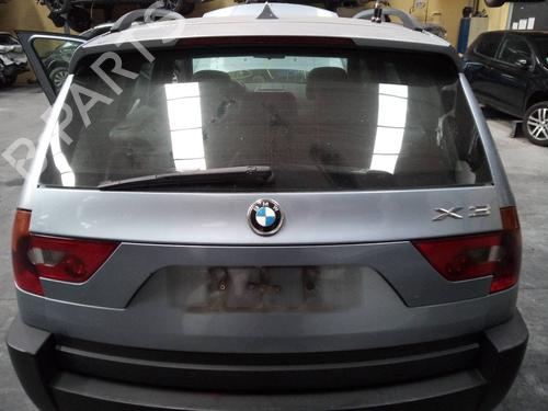 Used Tailgate BMW X3 (E83) 3.0 d (204 hp) 8947710