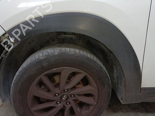 Used Front left wheel arch trim HYUNDAI TUCSON (TL, TLE) 1.7 CRDi (116 hp) 32059241
