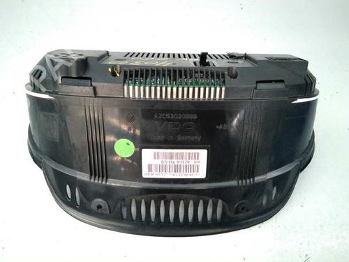 Instrument cluster BMW 5 (E60) 525 d | BP4098314C47 