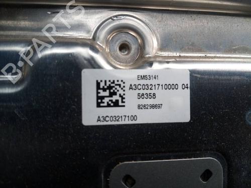 Engine control unit (ECU) DACIA SANDERO III  | BP16760634M57 