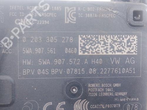 Electronic module SEAT LEON (KL1, KLG) 2.0 TDI | BP33869428M83 - Image 3