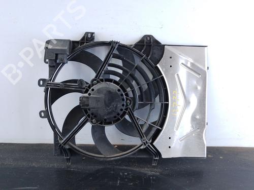 Used Radiator fan PEUGEOT 208 I (CA_, CC_) [2012-2021]  30408499