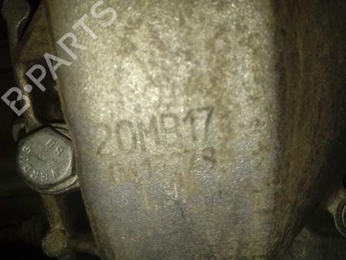 Gearbox CITROËN C5 II (RC_)  | BP2580796M3 