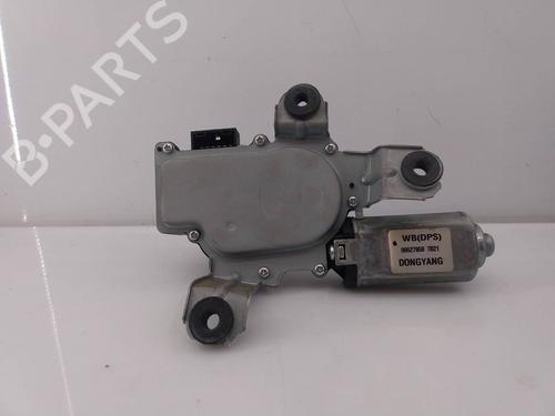 Rear wiper motor CHEVROLET CAPTIVA (C100, C140) 2.0 D 4WD | BP8104357M102 