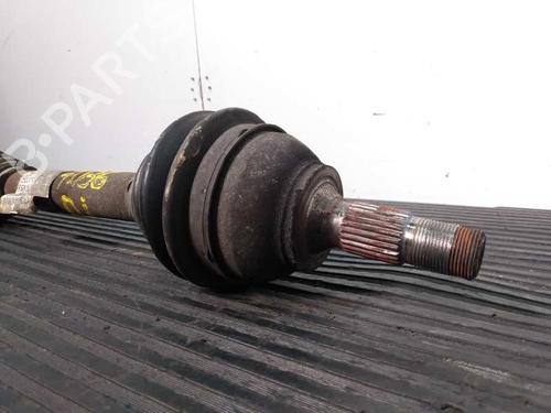 Left front driveshaft CITROËN C4 Coupe (LA_)  | BP5776183M38 