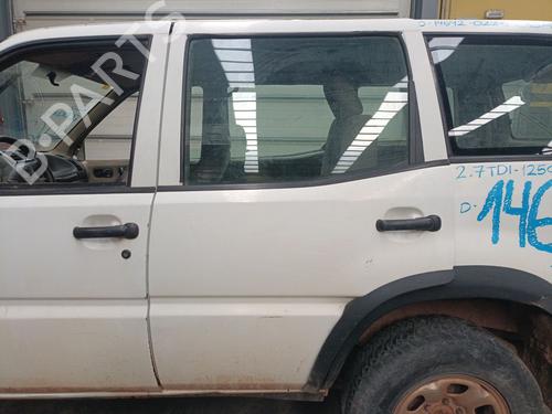 Used Left rear door Left rear door NISSAN TERRANO II (R20) 2.7 TDi 4WD (125 hp) 34471971 34471971