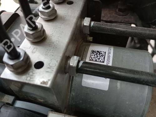 ABS pump MAXUS DELIVER 9 Van 2.0 D (SV63C, SV63D) C00494007