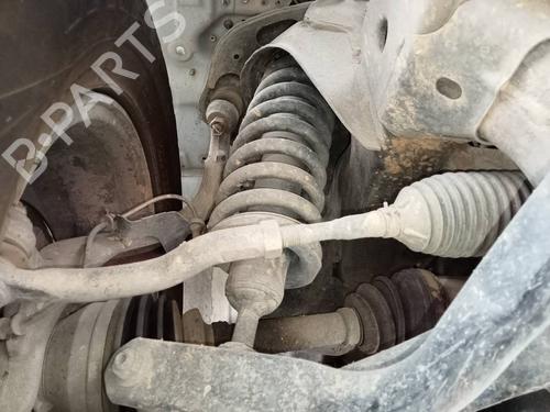 Used Right front shock absorber NISSAN PATHFINDER III (R51) 2.5 dCi (174 hp) 10677401