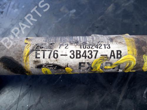 Left front driveshaft FORD TOURNEO COURIER B460 MPV  | BP19692554M38 