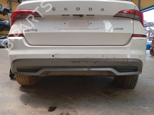 Used Rear bumper SKODA KAMIQ (NW4) 1.0 TSI (110 hp) 28129011
