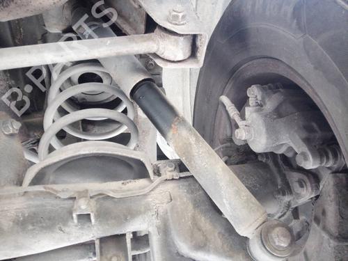 Used Right rear shock absorber HYUNDAI TERRACAN (HP) [2001-2008]  9553883