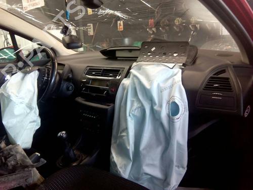 Engine control unit (ECU) CITROËN C4 Coupe (LA_)  | BP7556587M57 