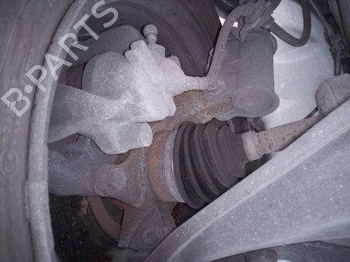 Used Right front steering knuckle DACIA DOKKER Express Box Body/MPV 1.6 LPG (102 hp) 12494020