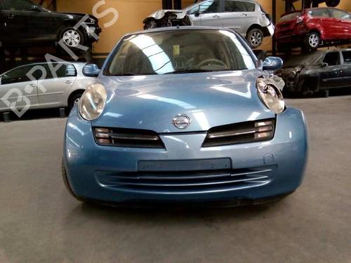 Headlight switch NISSAN MICRA III (K12) 1.5 dCi | BP1328687I24 