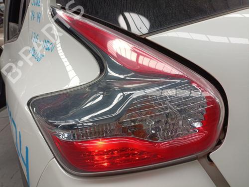 Used Left taillight NISSAN JUKE (F15) 1.2 DIG-T (115 hp) 25879805
