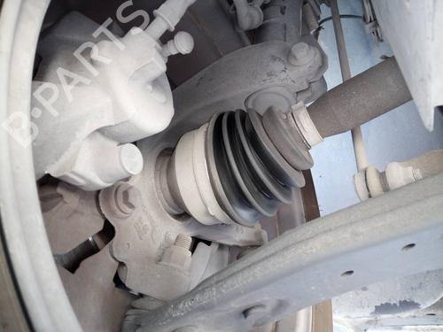 Used Right front steering knuckle VOLVO V50 (545) 2.0 D (136 hp) 19734414
