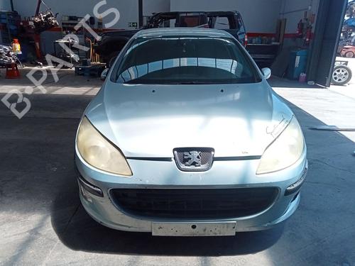 Engine control unit (ECU) PEUGEOT 407 (6D_) 2.0 (6DRFNB, 6DRFNE) | BP28689975M57 