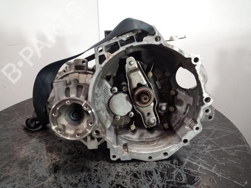 Gearbox SKODA RAPID (NH3, NK3, NK6) 1.6 TDI | BP17154493M3 