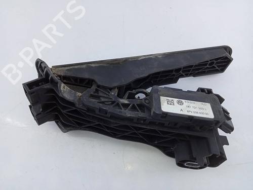 Pedal AUDI A3 (8P1) 1.9 TDI | BP12495435I4 