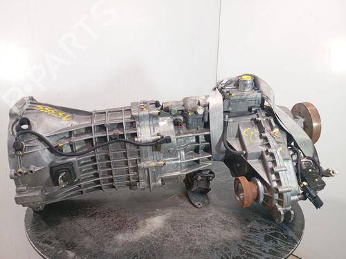 Used Gearbox HYUNDAI TERRACAN (HP) 2.9 CRDi 4WD (163 hp) 26885045