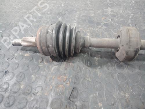 Right front driveshaft DACIA LODGY (JS_) 1.6 LPG (JSAV) | BP10251558M39 